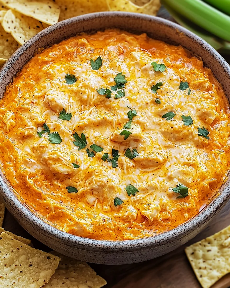 Homepage 2 Crockpot Buffalo Chicken Dip Recipe