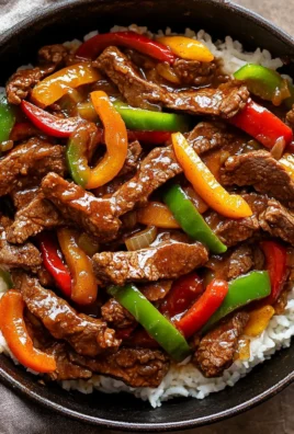Dump and Go Slow Cooker Pepper Steak 21 Dump and Go Slow Cooker Pepper Steak