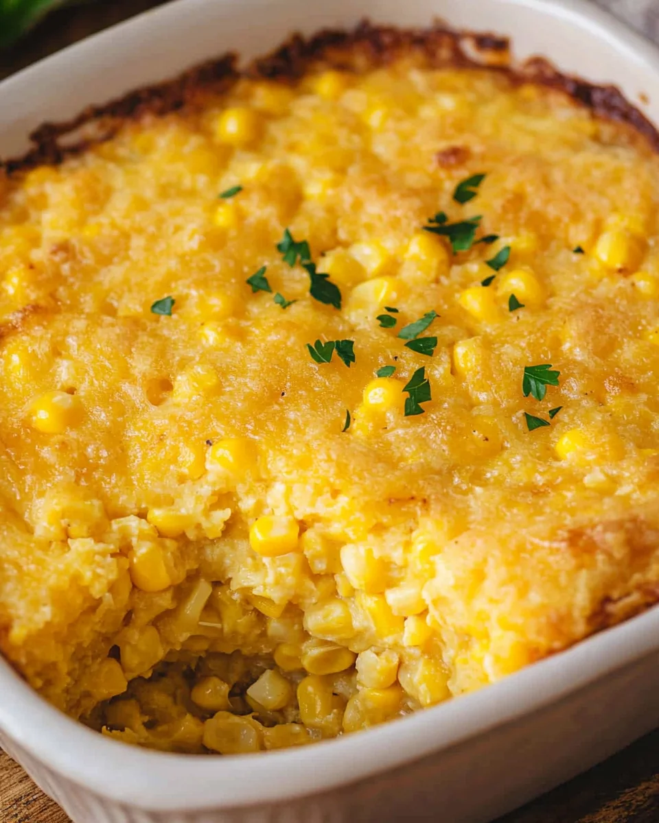 Easy Corn Casserole Recipe 15 Easy