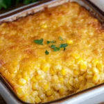 Easy Corn Casserole Recipe