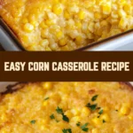 Easy Corn Casserole Recipe 13 Pinterest Hidden Image