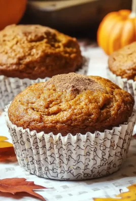 Easy & Delicious Pumpkin Muffins 26 Easy & Delicious Pumpkin Muffins