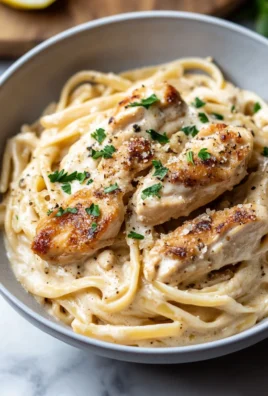 Easy Garlic Chicken Pasta 25 Easy Garlic Chicken Pasta
