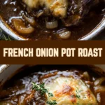 French Onion Pot Roast 21 Pinterest Hidden Image