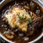 French Onion Pot Roast