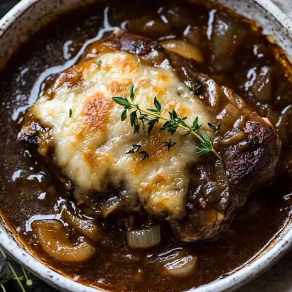 French Onion Pot Roast