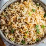 Garlic Fried Rice