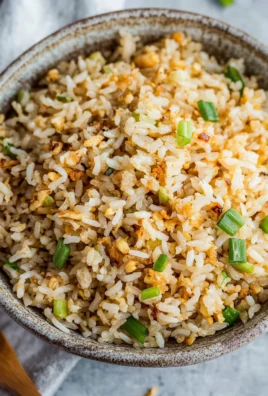 Garlic Fried Rice 28 Garlic Fried Rice