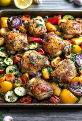 Greek Sheet Pan Chicken Dinner 24 Greek Sheet Pan Chicken Dinner