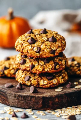 Healthy Pumpkin Oat Cookies 35 Healthy Pumpkin Oat Cookies