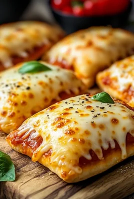 Homemade Easy Cheesy Pizza Pockets 21 Homemade Easy Cheesy Pizza Pockets