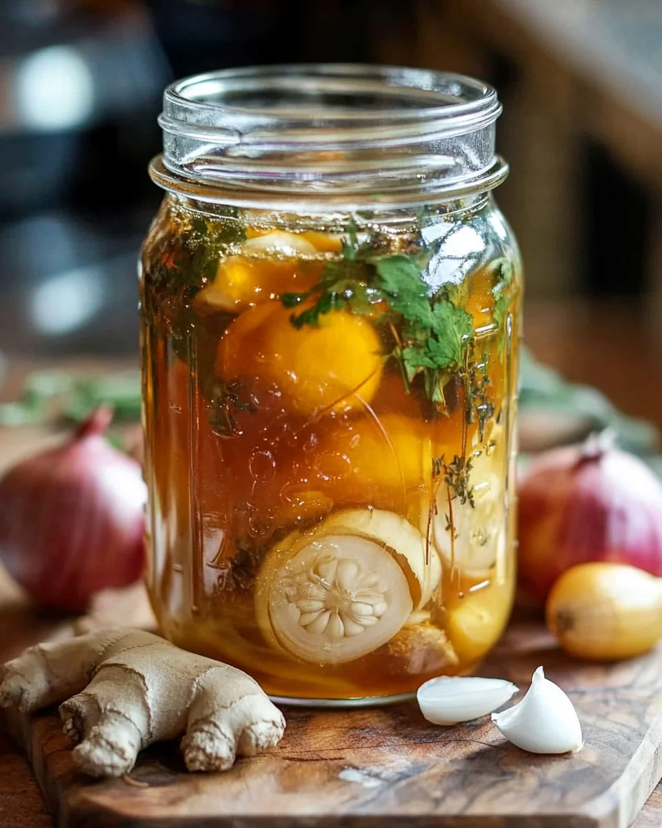 Homepage 4 Homemade Fire Cider Recipe for Immune Health
