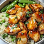 Hot Honey Chicken Bowl