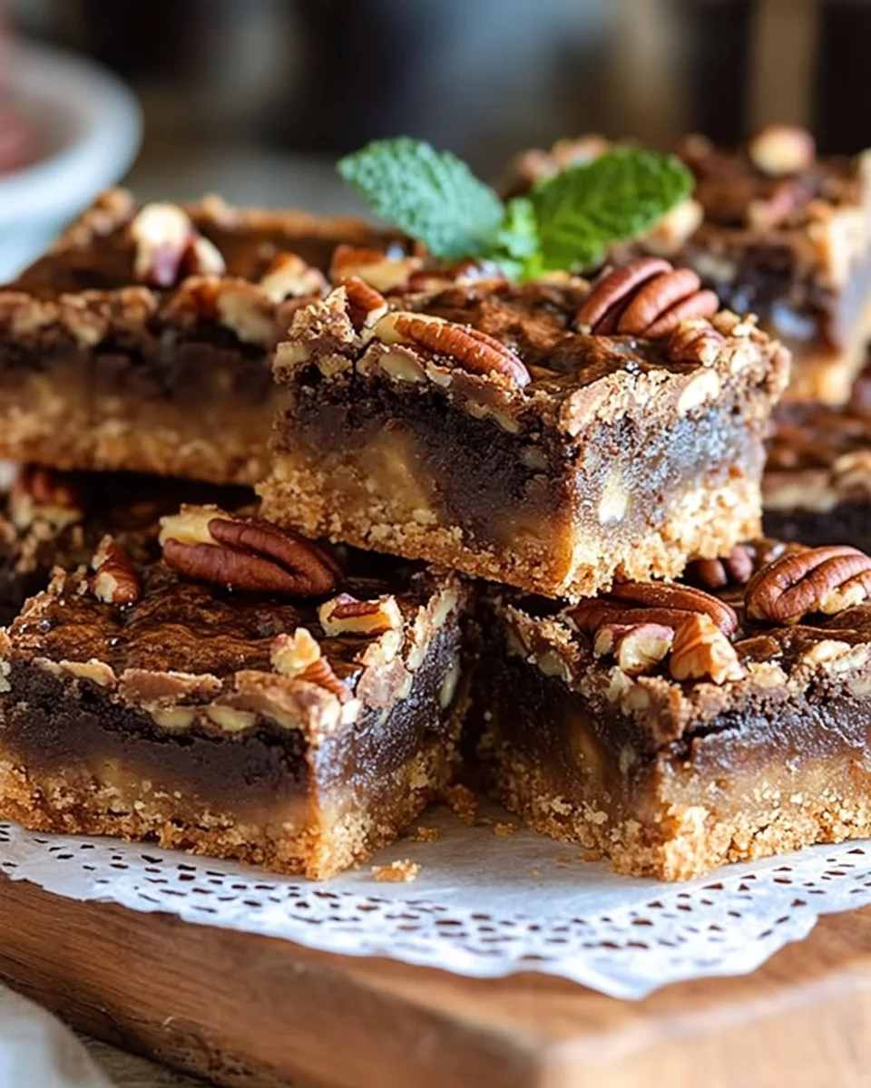 Kentucky Derby Bars