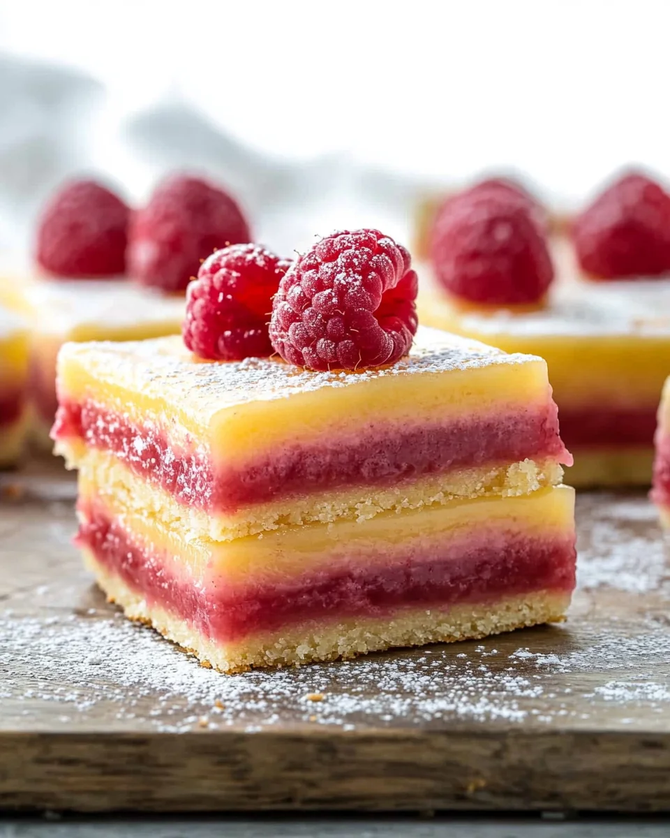 Homepage 2 Lemon Raspberry Bars