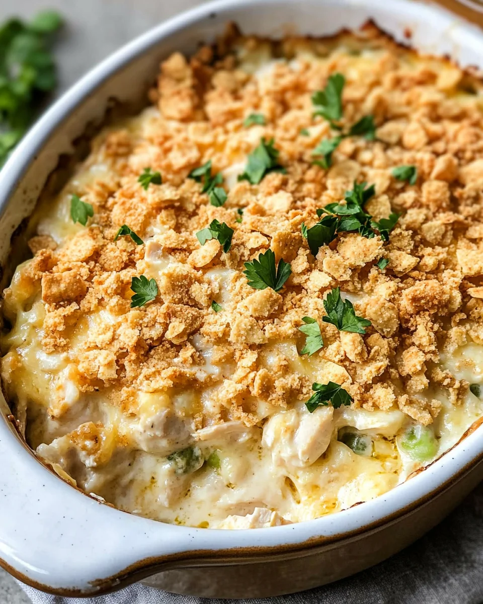 Million Dollar Chicken Casserole 17 Million