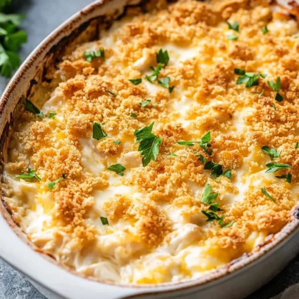 Million Dollar Chicken Casserole