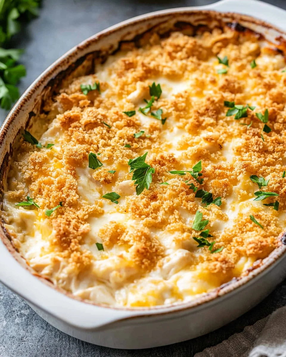 Million Dollar Chicken Casserole 20 Million Dollar Chicken Casserole