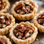 Mini Pecan Pies