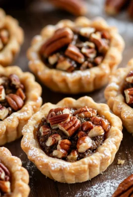 Mini Pecan Pies 29 Mini Pecan Pies