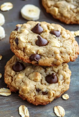 Peanut Butter Banana Cookies 29 Peanut Butter Banana Cookies