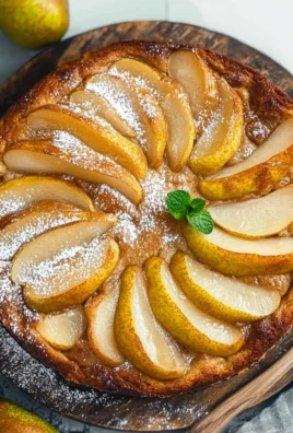 Pear Cake 29 Pear Cake