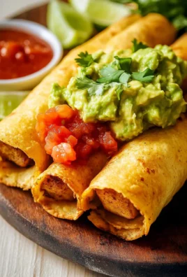 Potato Flautas