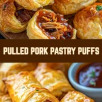 Pulled Pork Pastry Puffs 17 Pinterest Hidden Image