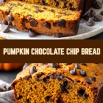 Pumpkin Chocolate Chip Bread 24 Pinterest Hidden Image