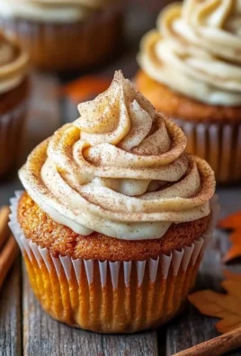 Pumpkin Cupcakes with Cinnamon Cream Cheese Frosting 26 Pumpkin Cupcakes with Cinnamon Cream Cheese Frosting