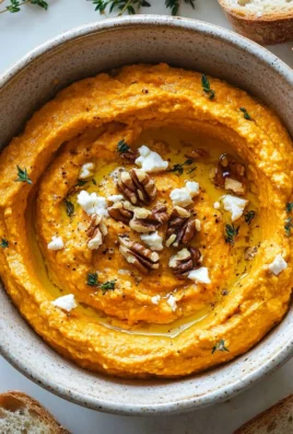 Pumpkin Whipped Feta Dip 30 Pumpkin Whipped Feta Dip