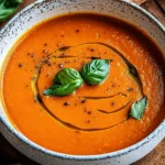 Roasted Tomato Soup
