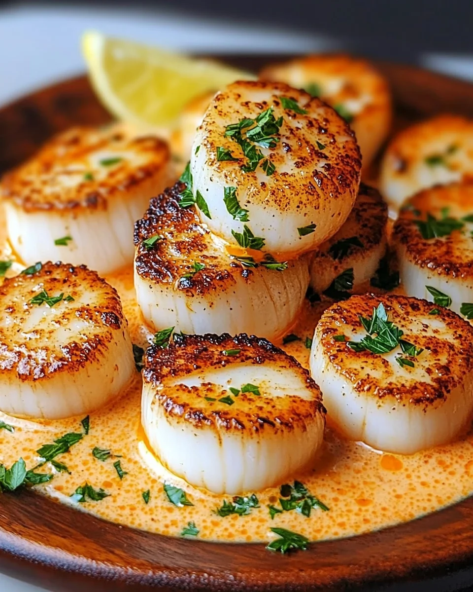 Seared