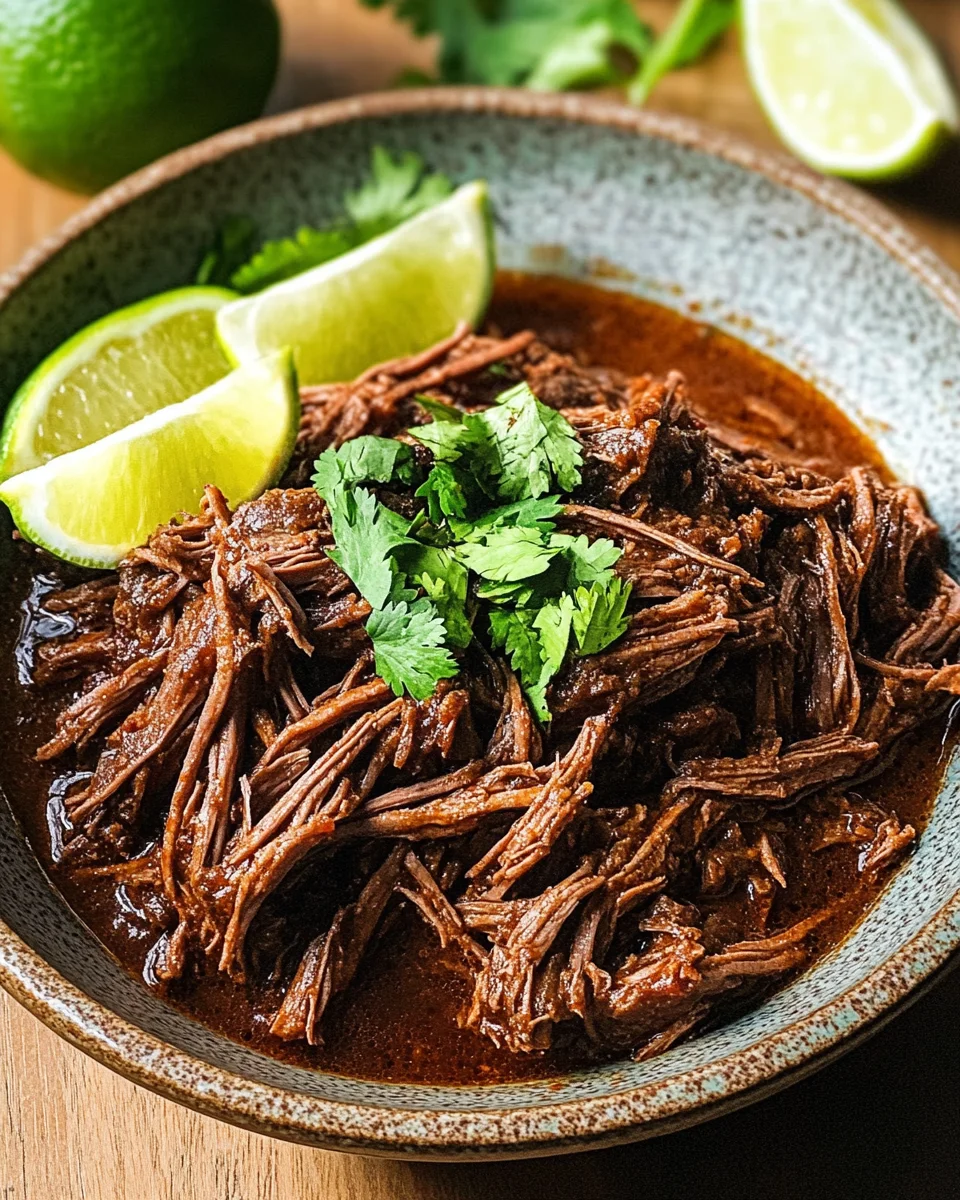 Homepage 5 Slow Cooker Barbacoa Recipe