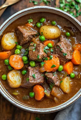 Slow Cooker Beef Stew 5 Slow Cooker Beef Stew
