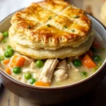 Slow Cooker Chicken Pot Pie