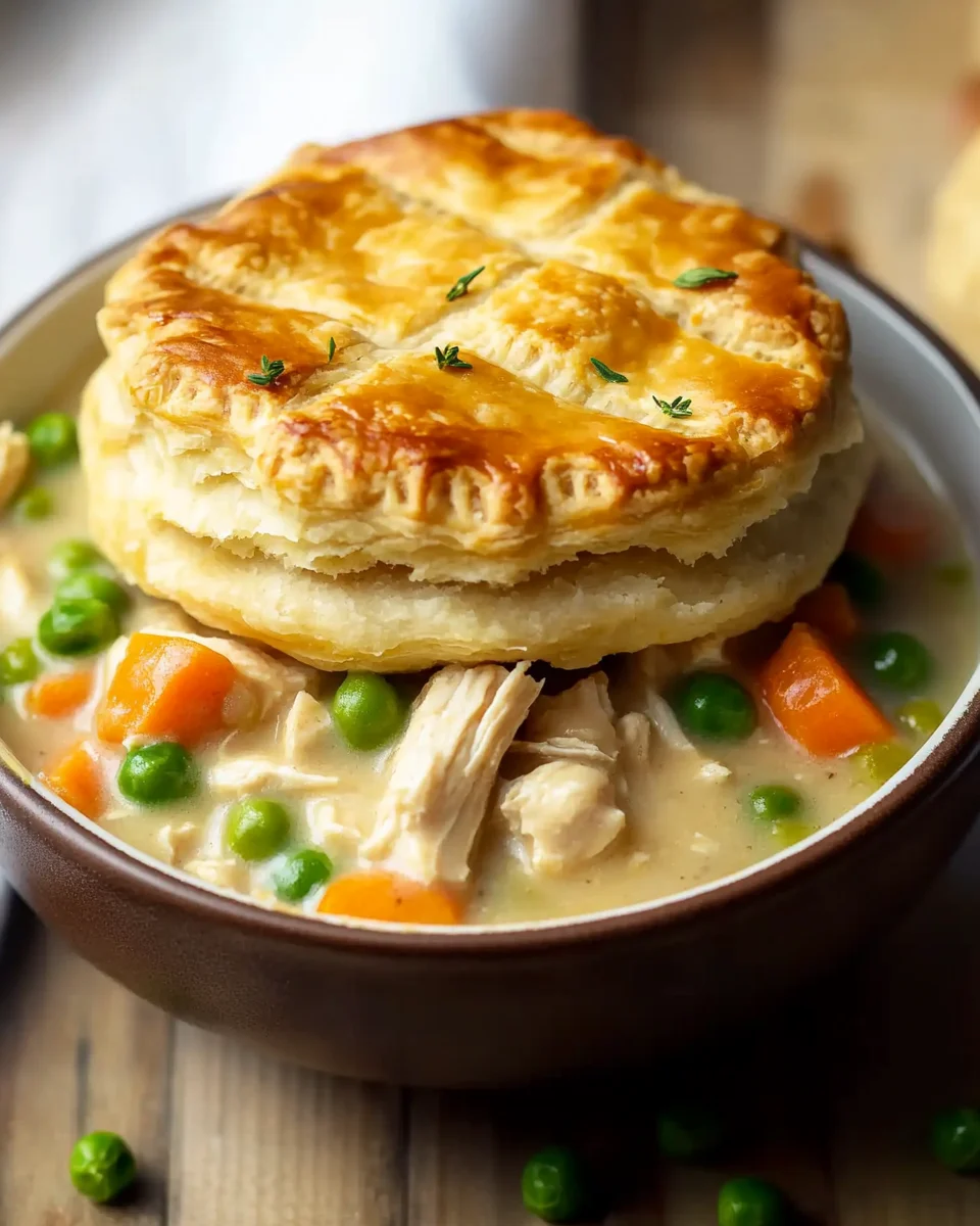 Homepage 5 Slow Cooker Chicken Pot Pie