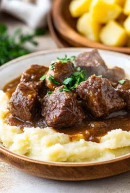 Slow Cooker Steak Bites 4 Slow Cooker Steak Bites