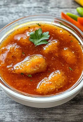Sweet and Sour Sauce - McDonald's Copycat