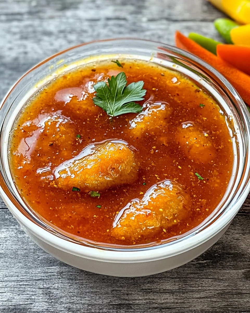 Sweet and Sour Sauce - McDonald's Copycat 21 Sweet and Sour Sauce - McDonald's Copycat