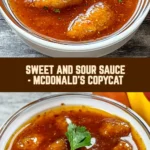 Sweet and Sour Sauce - McDonald's Copycat 16 Pinterest Hidden Image