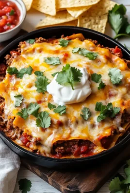 Taco lasagna 28 Taco lasagna