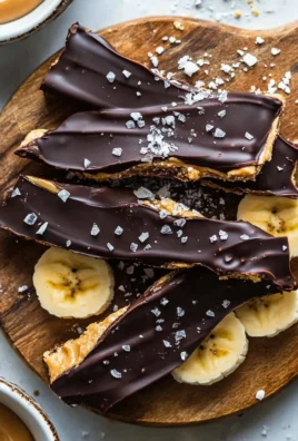 Viral Chocolate Banana Bark 23 Viral Chocolate Banana Bark