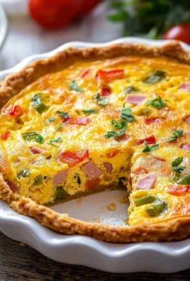 Western Omelet Quiche 21 Western Omelet Quiche